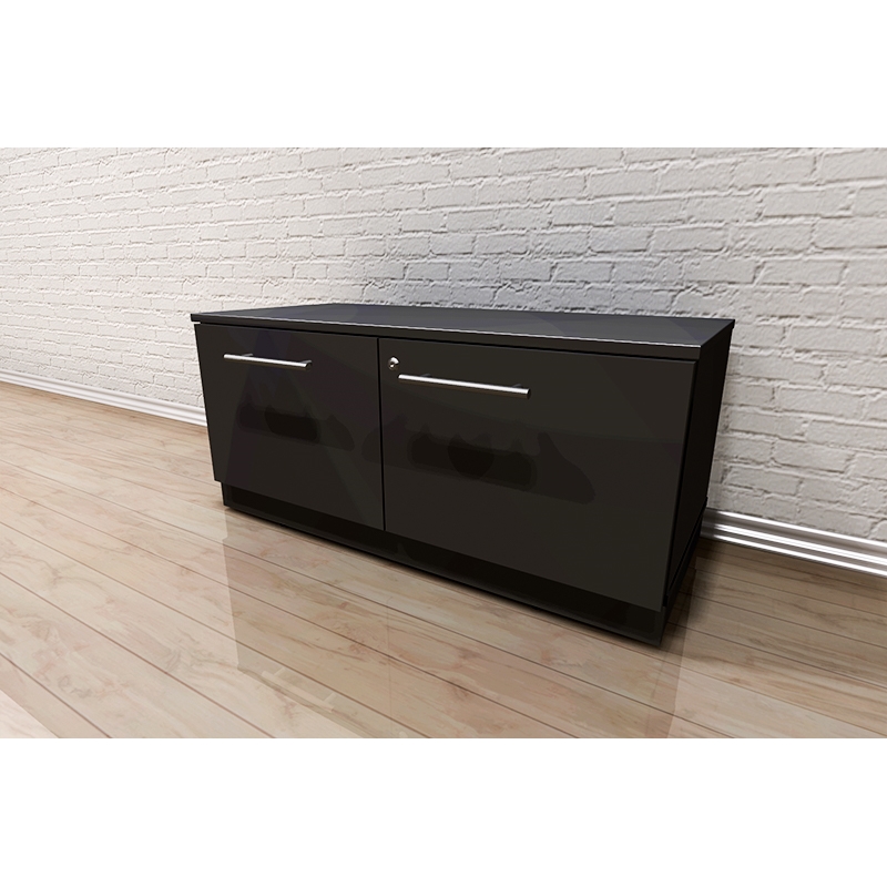 Szafka sklepowa z drzwiczkami 100x45x45cm