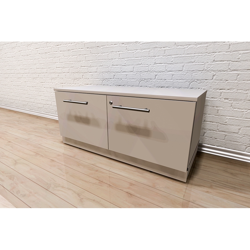 Szafka sklepowa z drzwiczkami 100x45x45cm