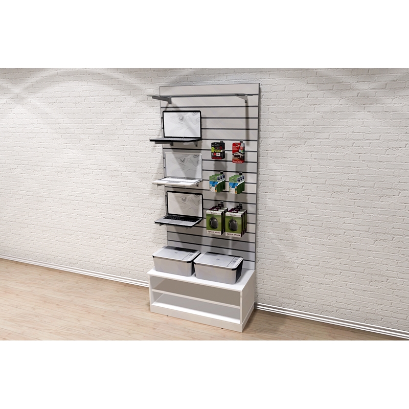 Szafka sklepowa z półką 100x45x45cm