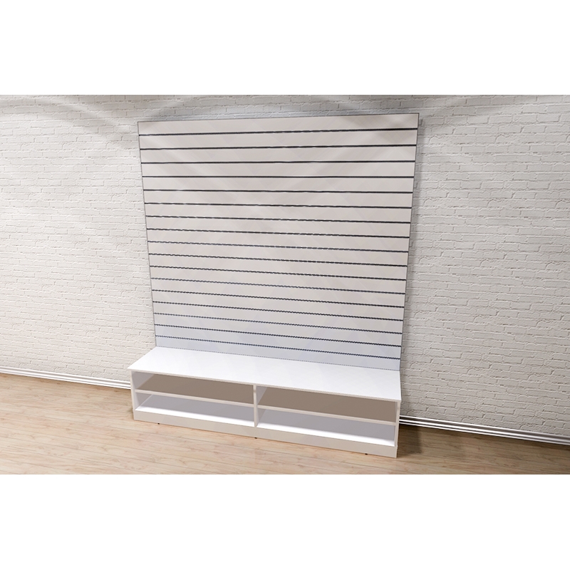 Szafka sklepowa z półką 200x45x45cm