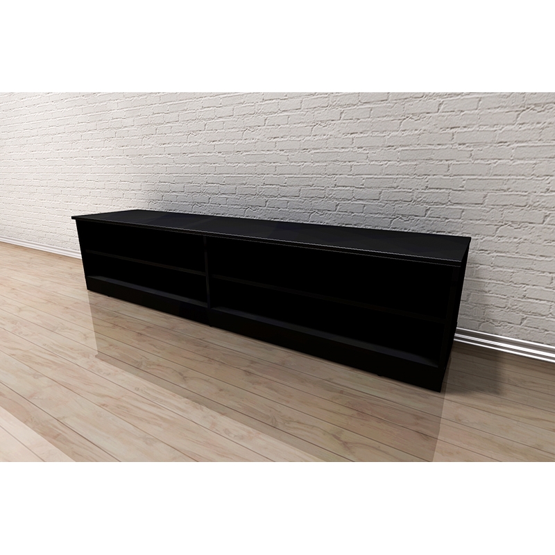 Szafka sklepowa z półką 200x45x45cm