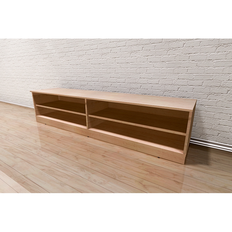 Szafka sklepowa z półką 200x45x45cm