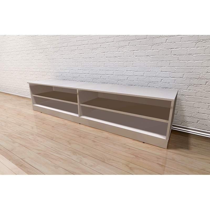 Szafka sklepowa z półką 200x45x45cm