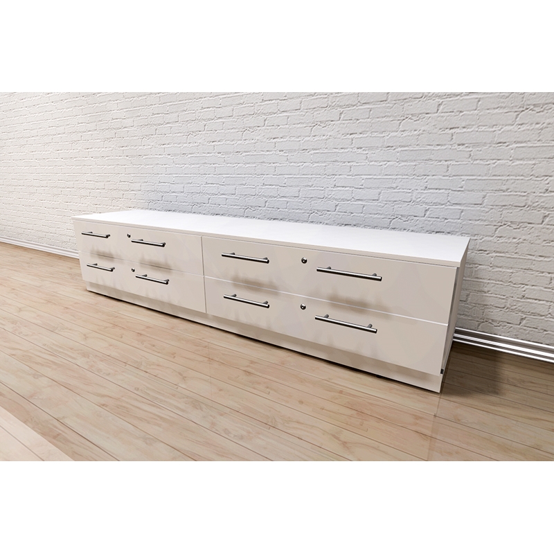 Szafka sklepowa szuflady 200x45x45cm