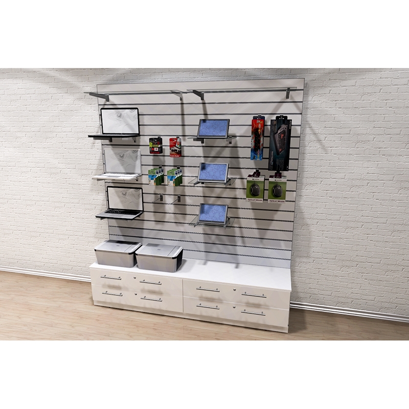 Szafka sklepowa szuflady 200x45x45cm