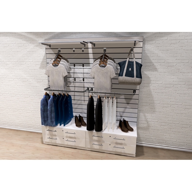 Szafka sklepowa szuflady 200x45x45cm