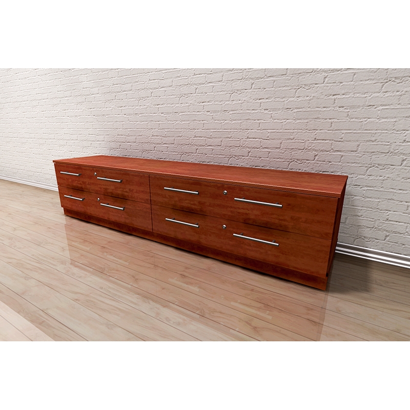 Szafka sklepowa szuflady 200x45x45cm