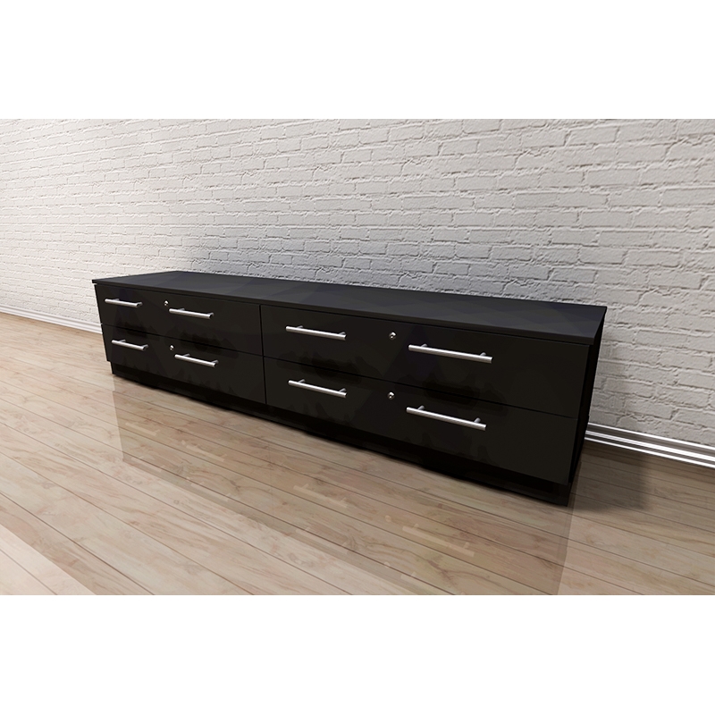 Szafka sklepowa szuflady 200x45x45cm