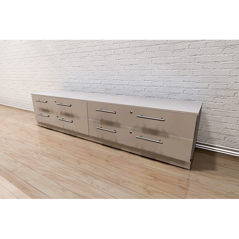 Szafka sklepowa szuflady 200x45x45cm