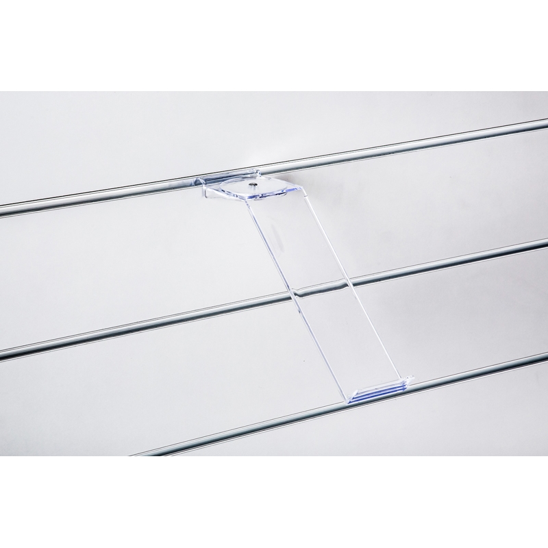 Półka Slatwall obrotowa, do butów lekkich