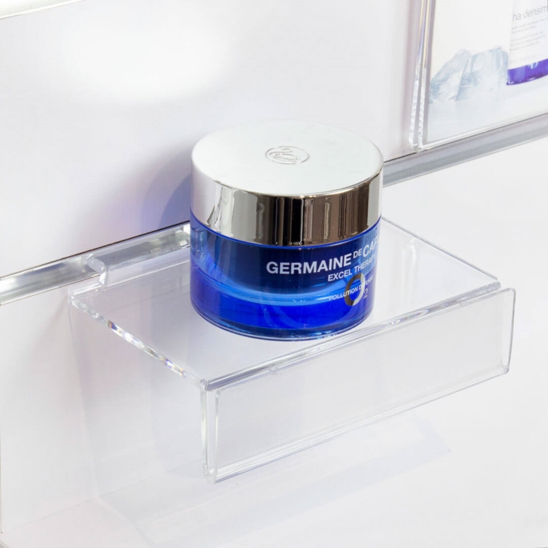 Półka na Spacewall 12,5x7,5cm, pozioma, mała