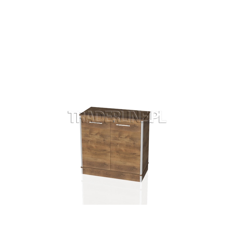 Lada magazynowa z szafką 90x45x90cm