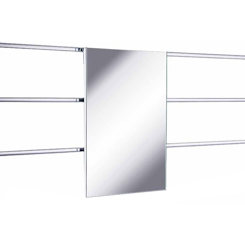 Lustro pionowe na Spacewall