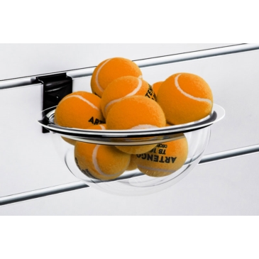 Prezenter kulowy na Spacewall bezbarwny