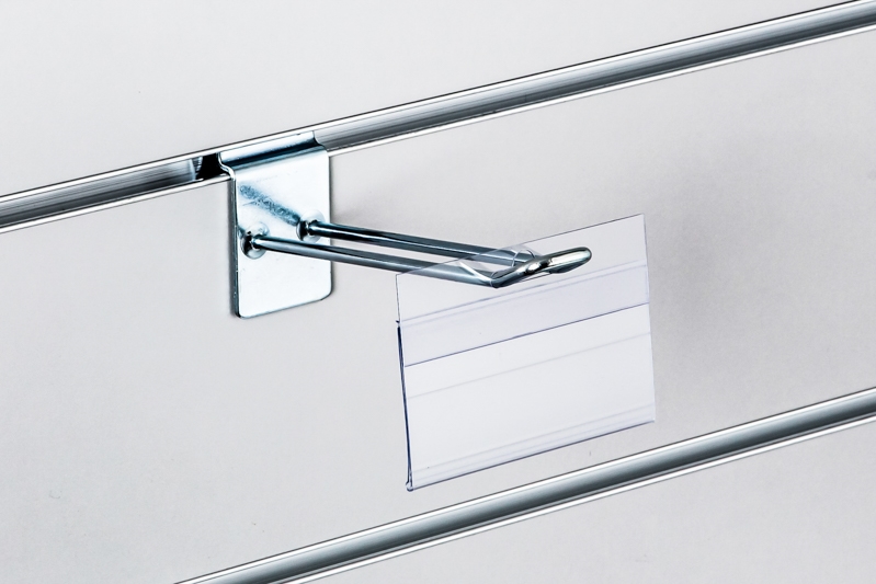 Listwa cenowa 5,2x11cm na haczyk