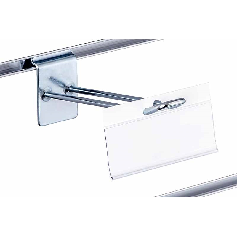 Listwa cenowa 5,2x11cm na haczyk