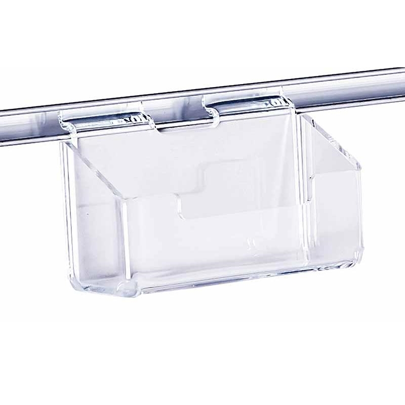 Wieszak na wizytówki na Spacewall 97x32mm