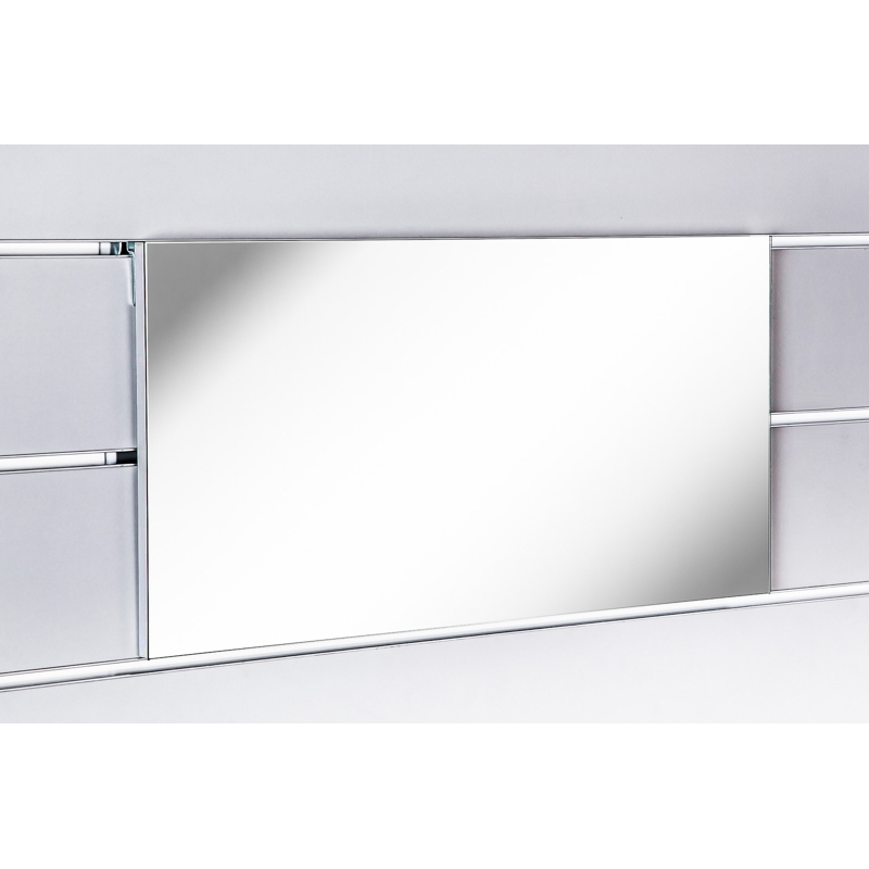 Lustro poziome na Spacewall