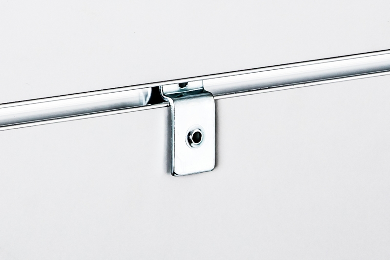 Blaszka z otworem, mocowanie na Spacewall