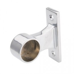 Uchwyt końcowy 3cm, do rury fi 25mm