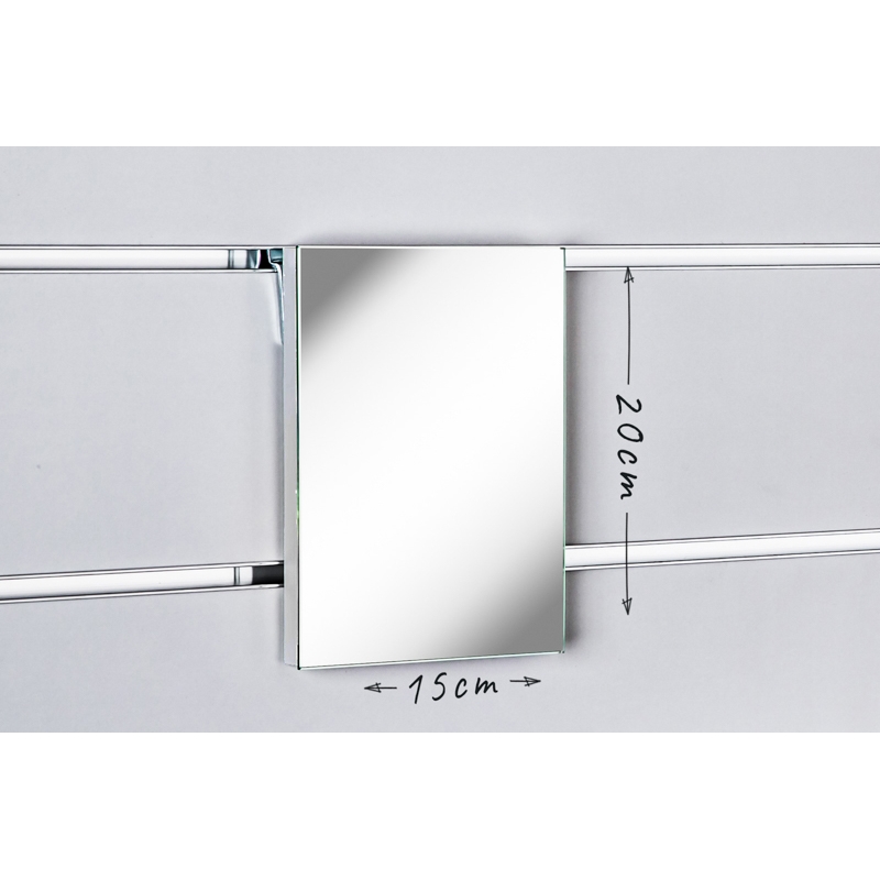 Lustro pionowe na Spacewall