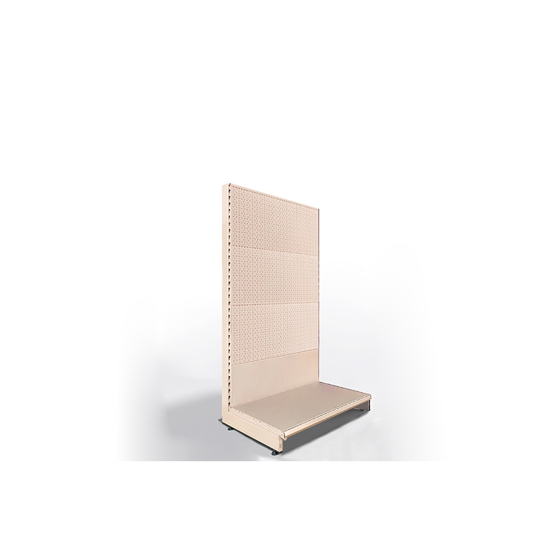 Regał sklepowy H160cm z europerforacją