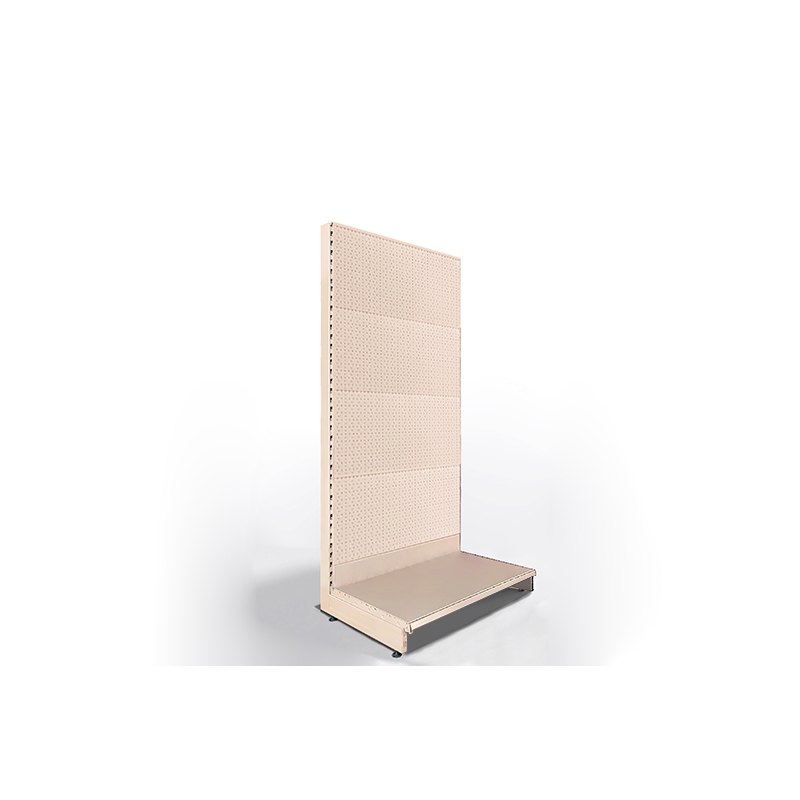 Regał sklepowy H180cm z europerforacją