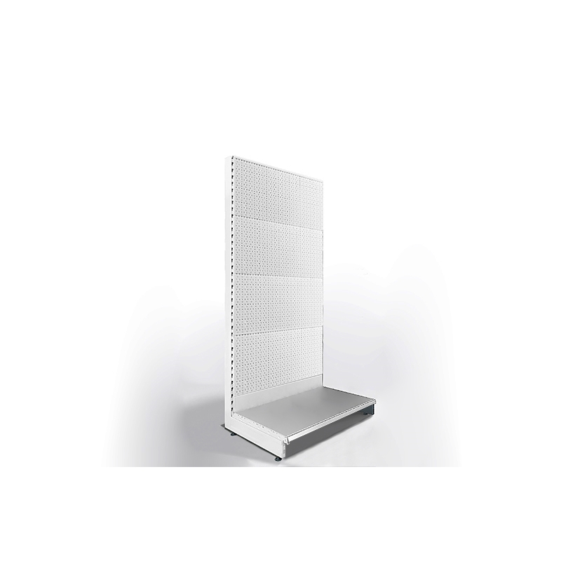 Regał sklepowy H180cm z europerforacją