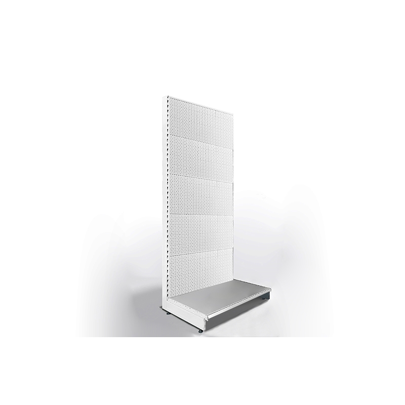 Regał sklepowy H210cm z europerforacją