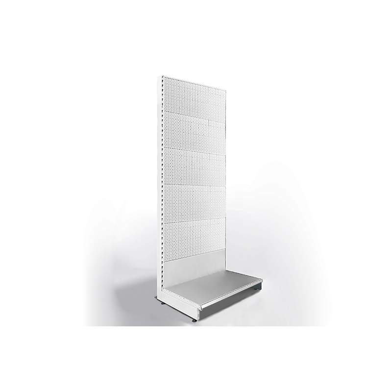 Regał sklepowy H240cm z europerforacją