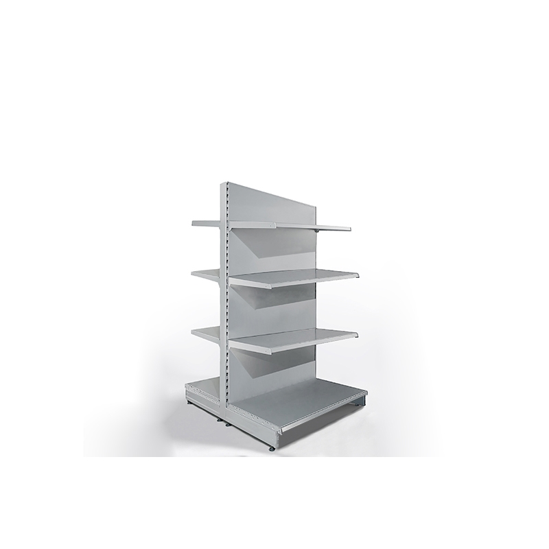 Gondola sklepowa H160cm, półki 8x47cm