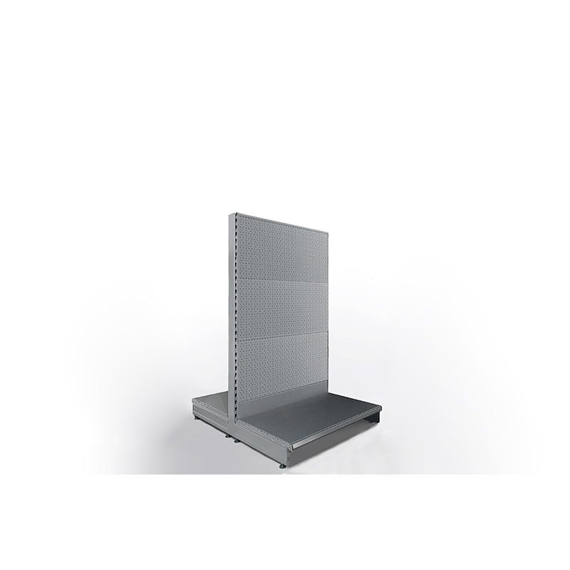 Gondola sklepowa H140cm z europerforacją