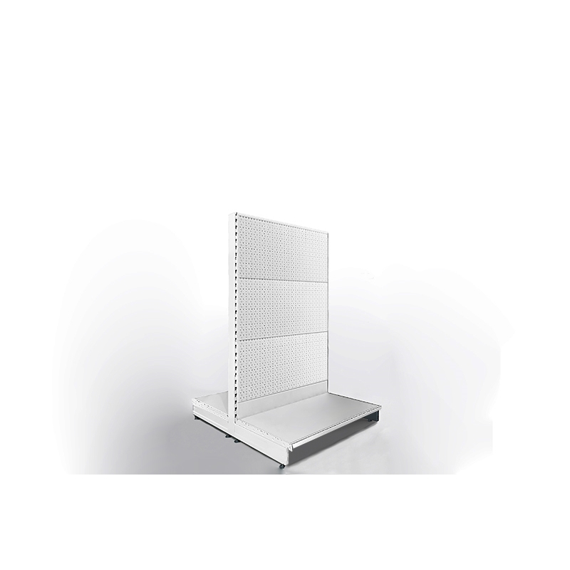 Gondola sklepowa H140cm z europerforacją