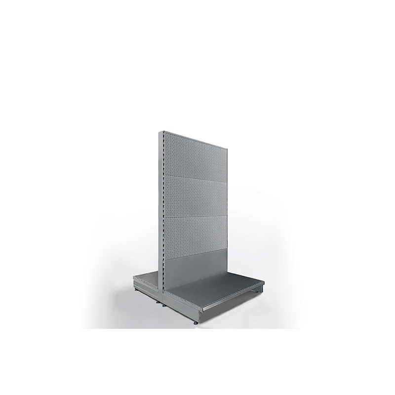 Gondola sklepowa H160cm z europerforacją