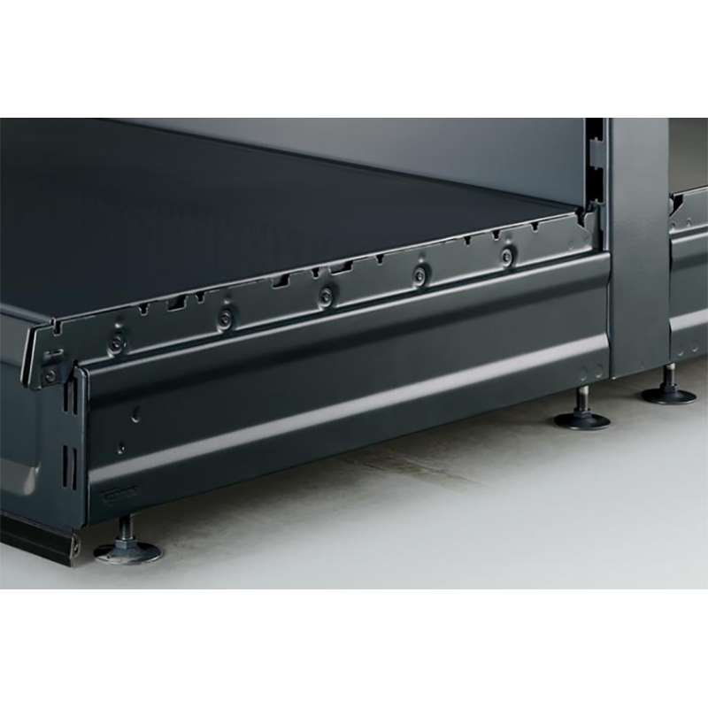 Gondola sklepowa H180cm z europerforacją