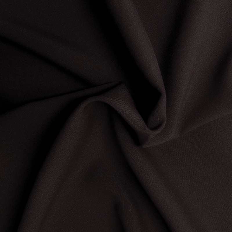 Kotara do przymierzalni, czarna, 145x180cm