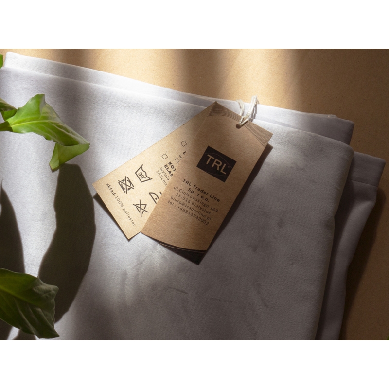 Kotara do przymierzalni, czarna, 145x180cm