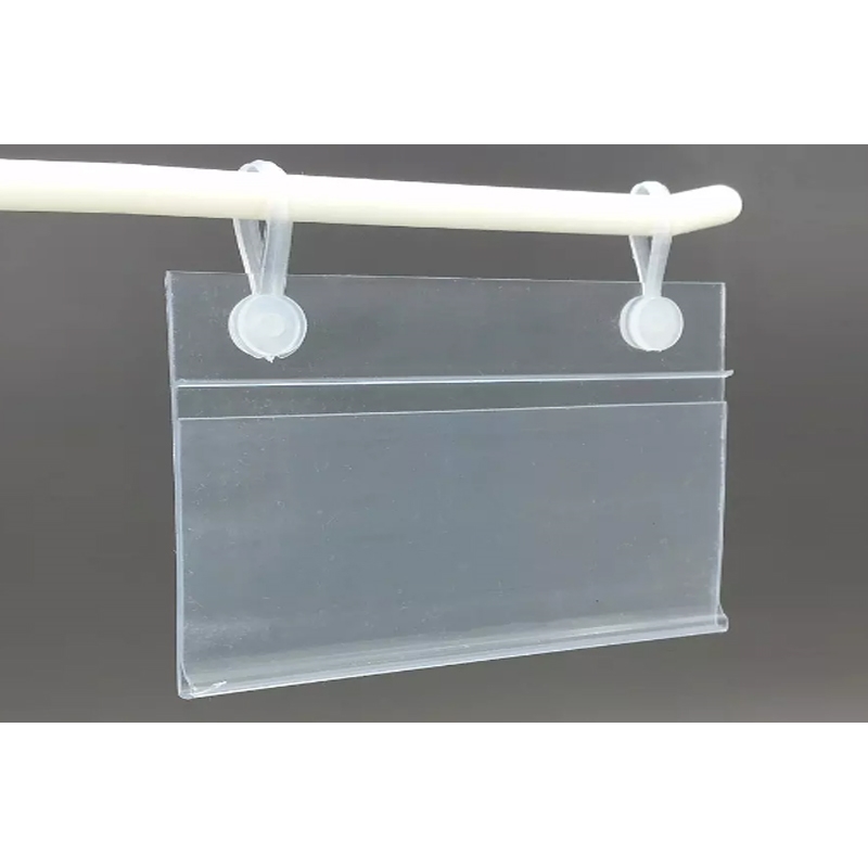 Opaska zaciskowa, montażowa, bezbarwna