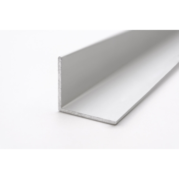 Aluminiowa maskownica naroża do systemu Spacewall