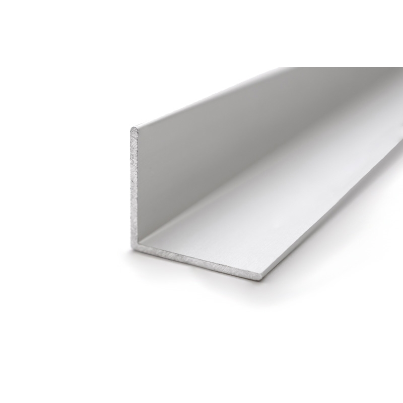 Aluminiowa maskownica naroża do systemu Spacewall