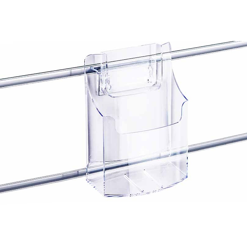 Kieszeń na ulotki A5 na Spacewall 16x20cm