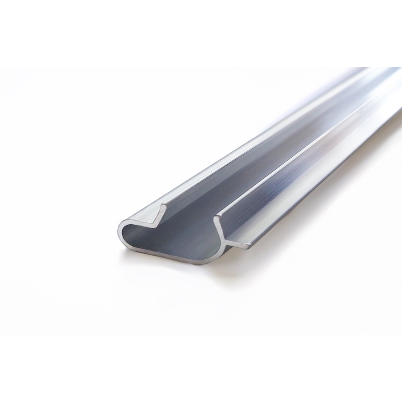 Wsuwka aluminiowa J, wkład do paneli Spacewall