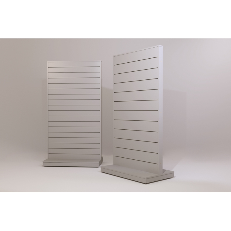 Gondola sklepowa "T" 80x160cm, Space Wall