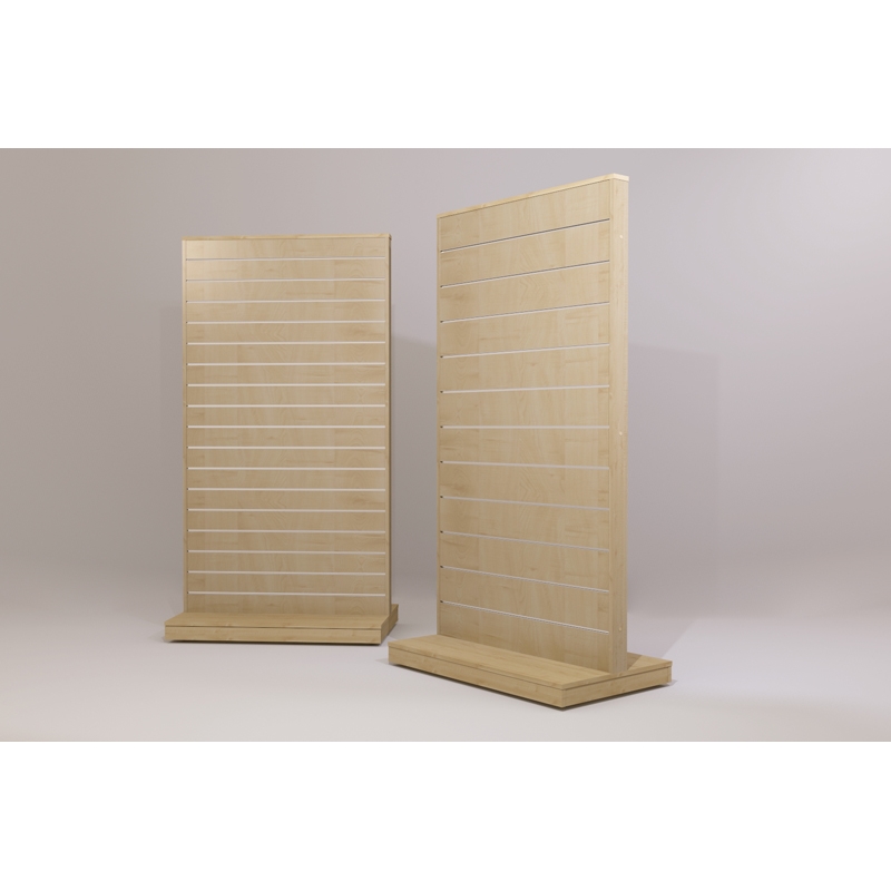 Gondola sklepowa "T" 80x160cm, Space Wall