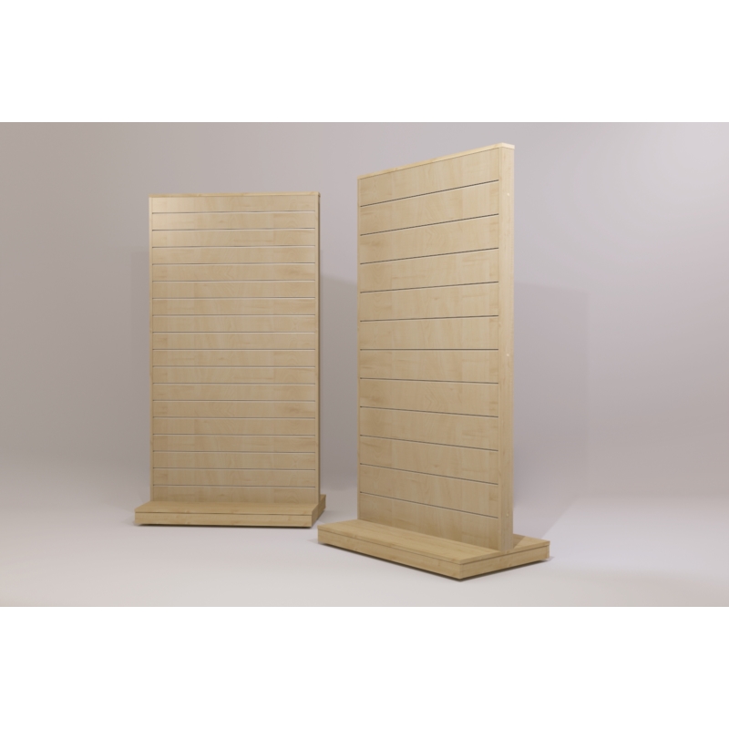 Gondola sklepowa "T" 80x160cm, Space Wall