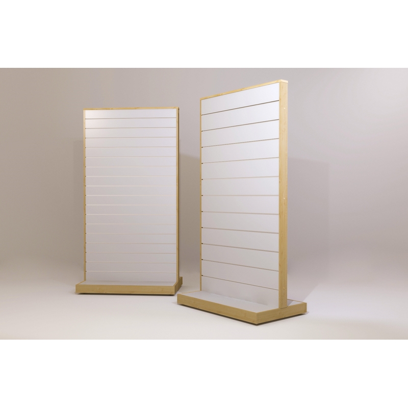 Gondola sklepowa "T" 80x160cm, Space Wall