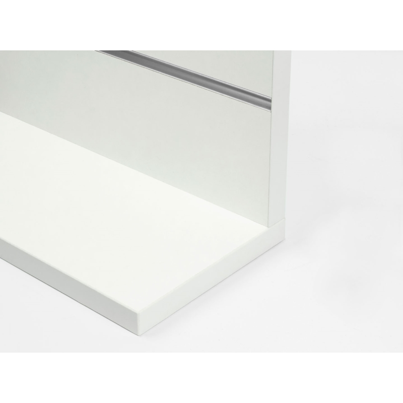 Ekspozytor biały, szerokość 40cm, Space Wall