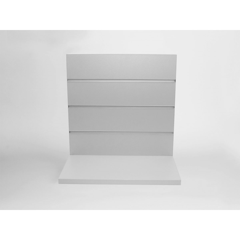 Ekspozytor popiel szerokość 40cm, Space Wall