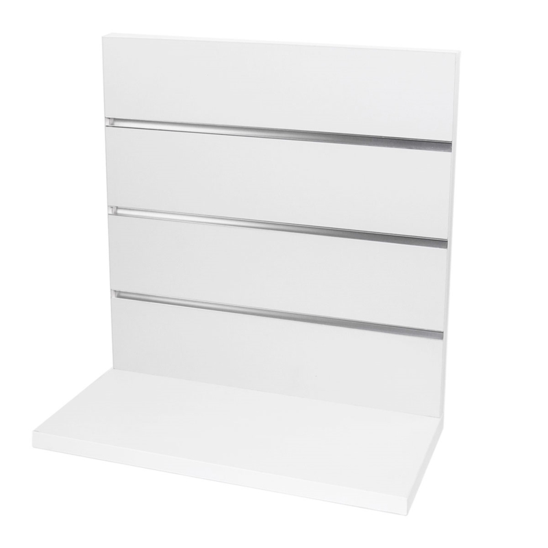 Ekspozytor, alaska, szerokość 40cm, Slatwall