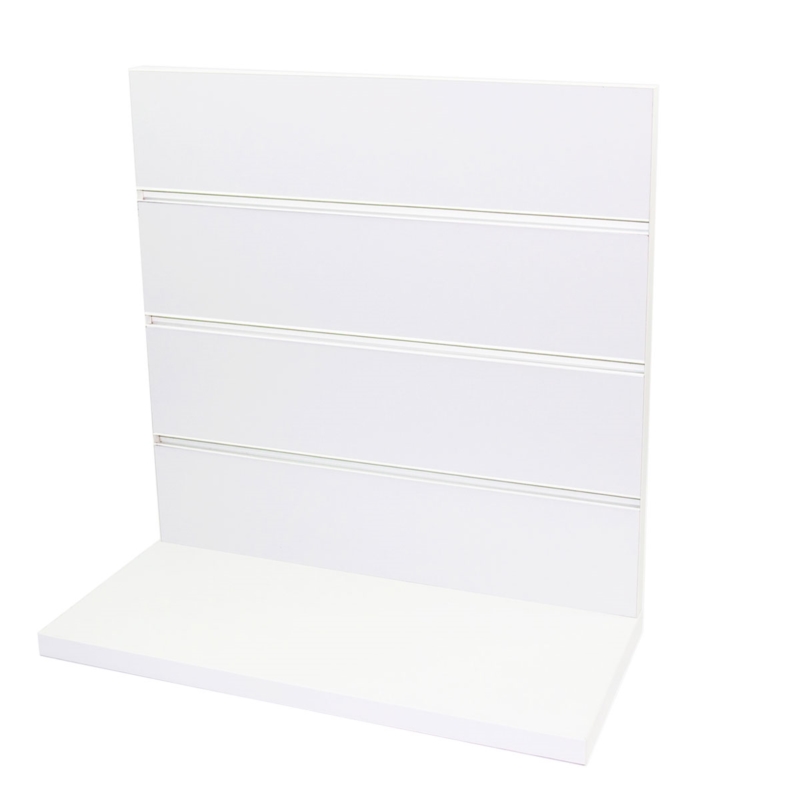 Ekspozytor, alaska, szerokość 40cm, Slatwall